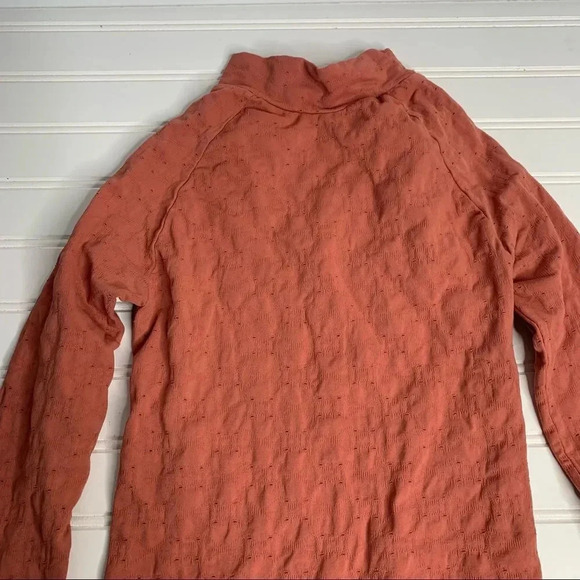 Free People Intimately Seamless Mock Neck Eyelet Bodysuit - Picture 5 of 8